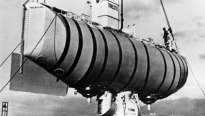 Самый глубоководный многоклеточный организм на Земле