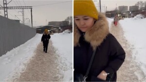 Почему на узкой тропе мужчины уступают, а женщины — нет?