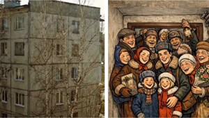 Почему хрущёвки такие крошечные: осознанный дизайн СССР