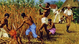 Кто виноват в том, что негров сделали рабами? Кто разрушил гармонию?