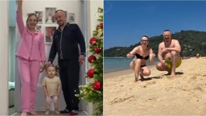 Идеальный семейный отпуск