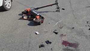 Верховный Суд отменил решение о лишении прав водителя, сбившего электросамокатчика