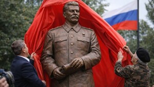 В Вологодской области откроют ещё один памятник Сталину