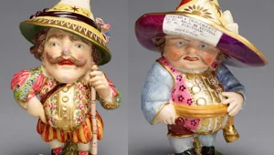 18 артефактов от ар-нуво до неолита и их знакомые и неизвестные смыслы