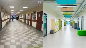 Было и стало: как изменилась московская школа после реконструкции