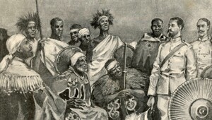 Русские в Африке: как есаул Леонтьев создал предтечу ЧВК