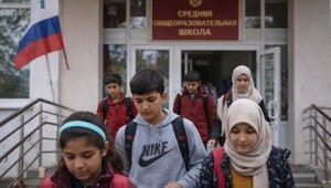 В МВД рассказали о сокращении в России числа детей трудовых мигрантов