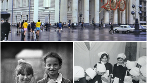 Интересные фотографии времен СССР