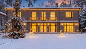 Стивен Сигал выставил на продажу свой особняк на Рублёвке