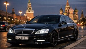 В России начали изымать автомобильные номера с серией «ЕКХ»