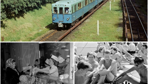 Интересные фотографии времен СССР