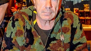 Когда-то его называли иконой панка