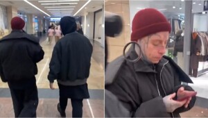 Мужчина угрожал неформалам из-за внешнего вида