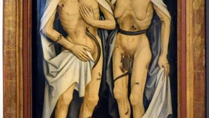 «Мёртвые любовники»: самая страшная картина Средневековья