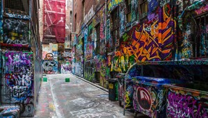 О граффитчиках