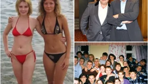 Интересные фотографии 1990 -х