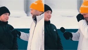 «Ты — не ты, когда голоден»: уличный диалог про щуку