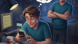 Сказ о том, как в сети встретились "легендарный предприниматель" и самый честный мошенник