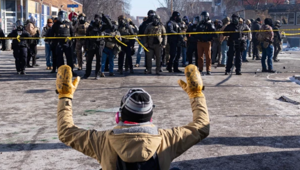 Лос Анджелес поддержал Миннесоту в самом масштабном противостоянии года