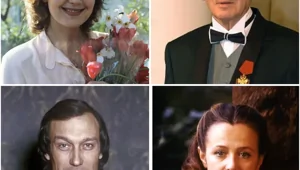 Интересные снимки известных людей