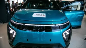 Продажи электрокаров Атом начнутся в апреле