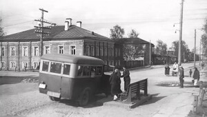 Жизнь в Стране Советов-2