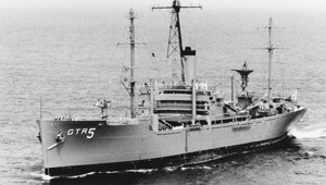 USS Liberty — когда демократы не могут защитить «Свободу»