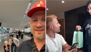 Немец о русской жене и её маме: это школа выживания