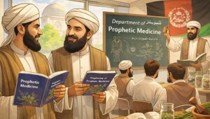 В афганских вузах создадут кафедры пророческой медицины