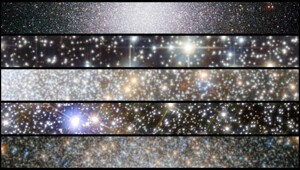 Снимки гигантских звездных скоплений Млечного Пути, от которых захватывает дух