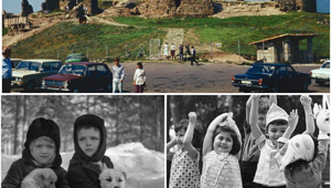 Интересные фотографии времен СССР