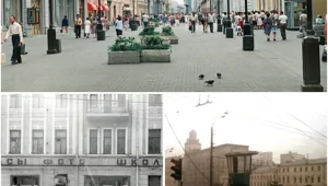 Москва 1980-х и как изменились эти места. Было и&nbsp;стало