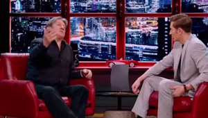 Юрий Лоза раскрыл своё видение устройства мира