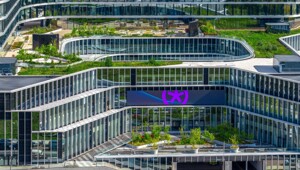 Кластер «Ломоносов» в Москве. Место, где создаются инновации⁠