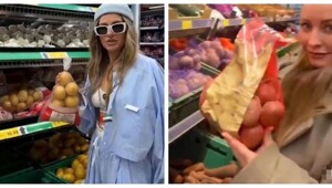 Стоимость продуктовой корзины в России и Дубае