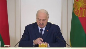 Реакция Лукашенко на снюс