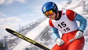 Прыгунов с трамплина на ОИ заподозрили в увеличении половых органов для дальности полёта