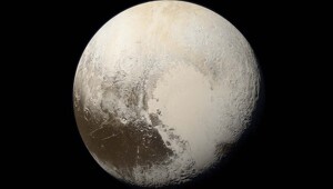 У Плутона может быть океан — прямо под "сердцем"