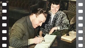 Свадебные фото советских знаменитостей