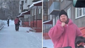 Когда муж знает, как поднять настроение