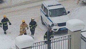 В Уфе подросток совершил нападение на общежитие медуниверситета