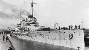 «Гёбен» и «Бреслау» — неуловимые рейдеры германского флота. Часть XIII: Горе побеждённым