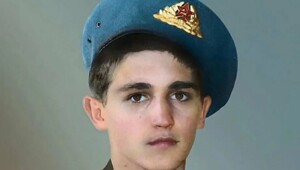 Герой Советского Союза Вячеслав Александров