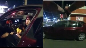 В США полицейский открыл огонь по подростку у McDonald’s после вызова сотрудников заведения