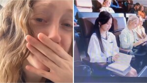 В китайском сериале добавили сцену с русским преподавателем, результат убил