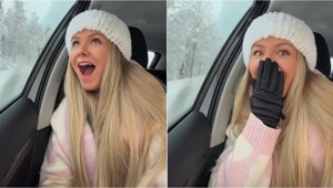 Редчайшие перламутровые облака сняли в Финляндии — это одно из красивейших явлений в атмосфере