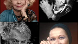 Интересные снимки известных людей