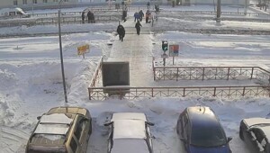 Электричка сбила женщину в Московской области