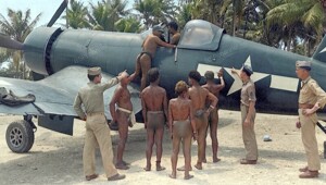 Редкие и интересные фотоматериалы с фронтов Второй Мировой Войны