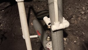 Сантех видеонаблюдение (не моё)